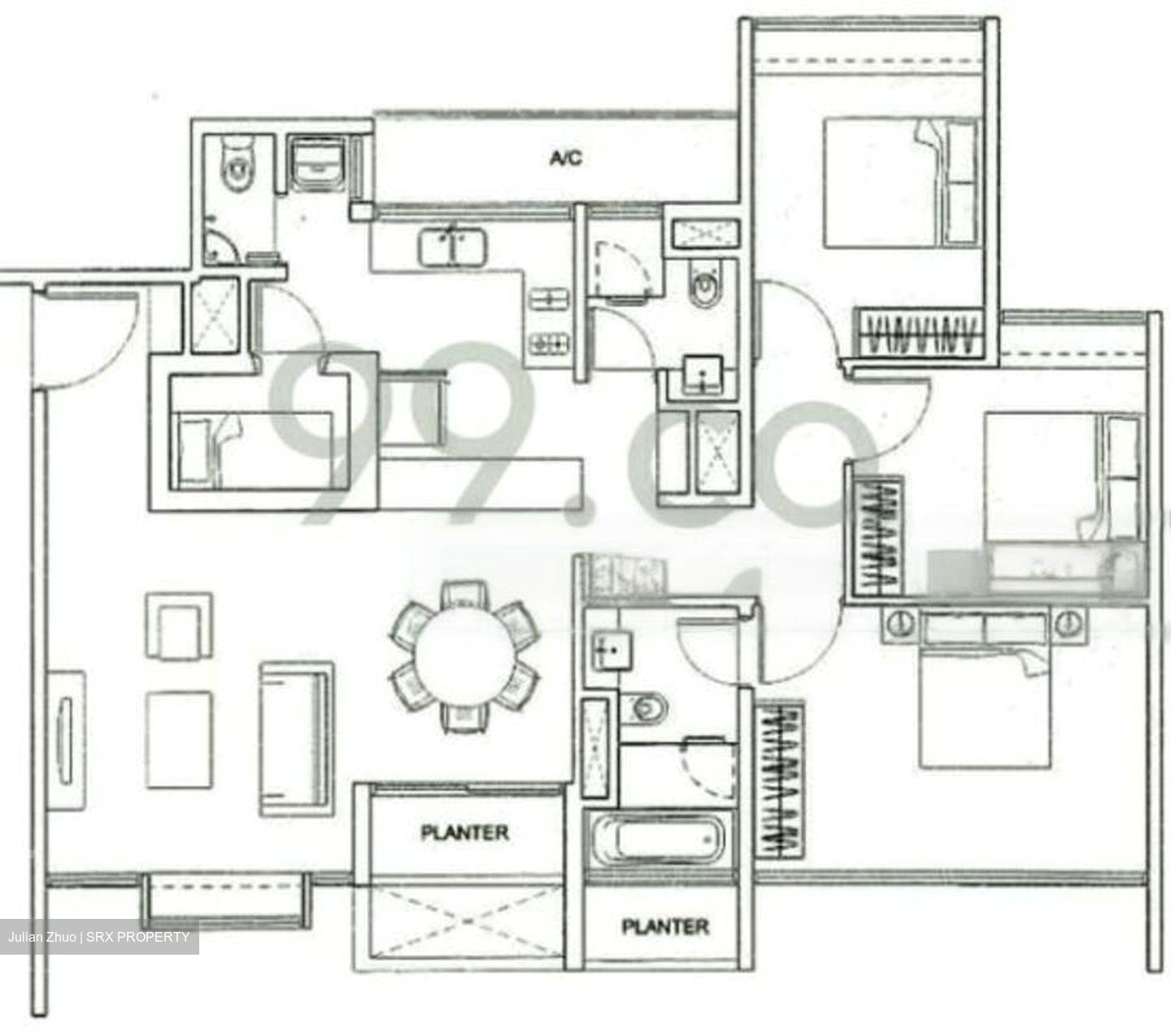Botannia (D5), Condominium #471970331